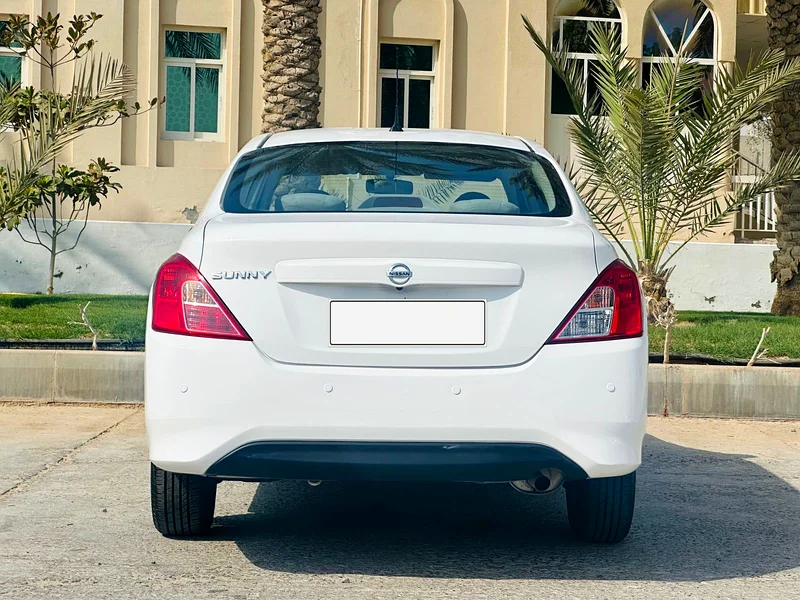 Nissan Sunny 2023 GCC URGENT SALE63699058129026113