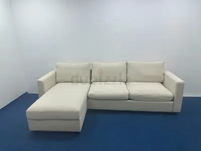 Same like new condition IKEA vimle beige color sofabed