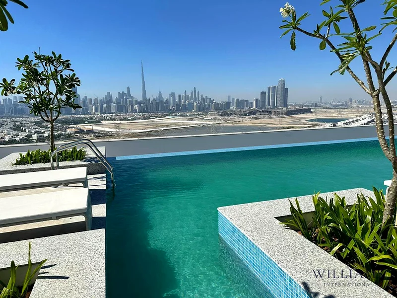 Lagoon View | Vacant | Pool and Gym64009895136898110