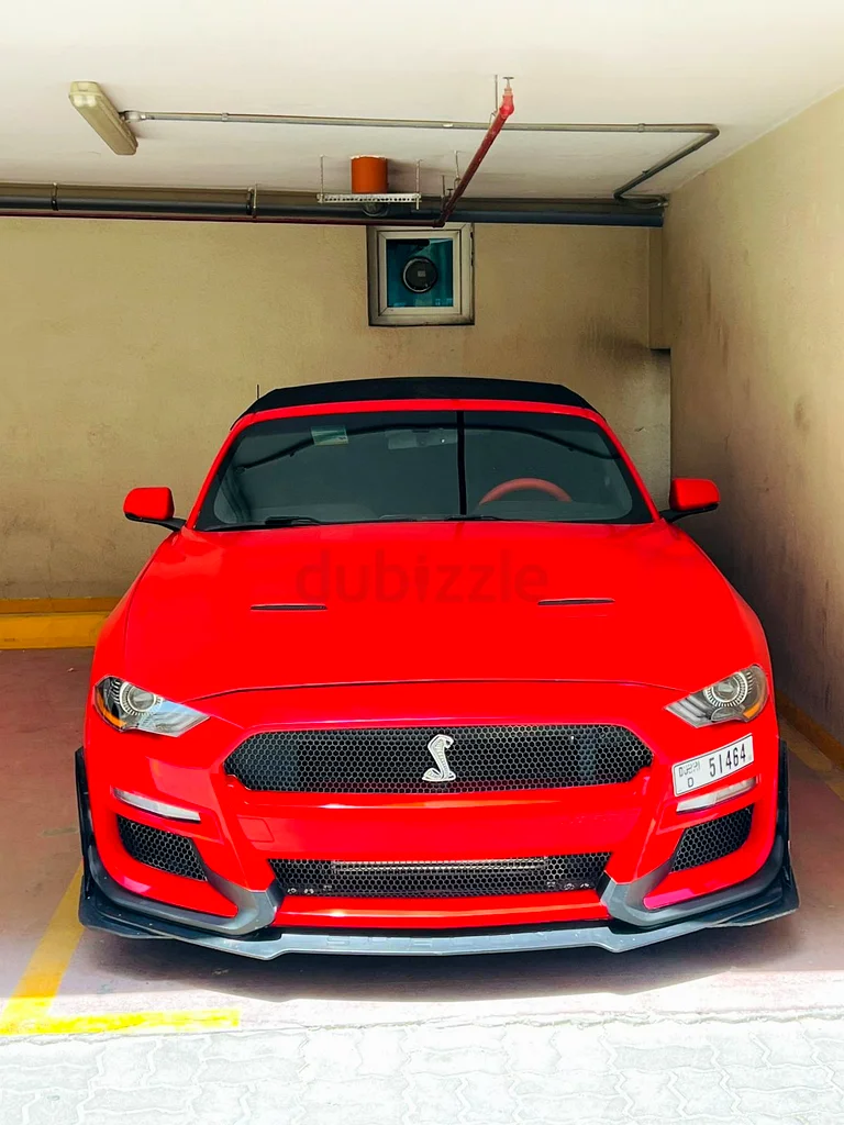 Ford mustang 2018 ecoboost premium63699041542659113