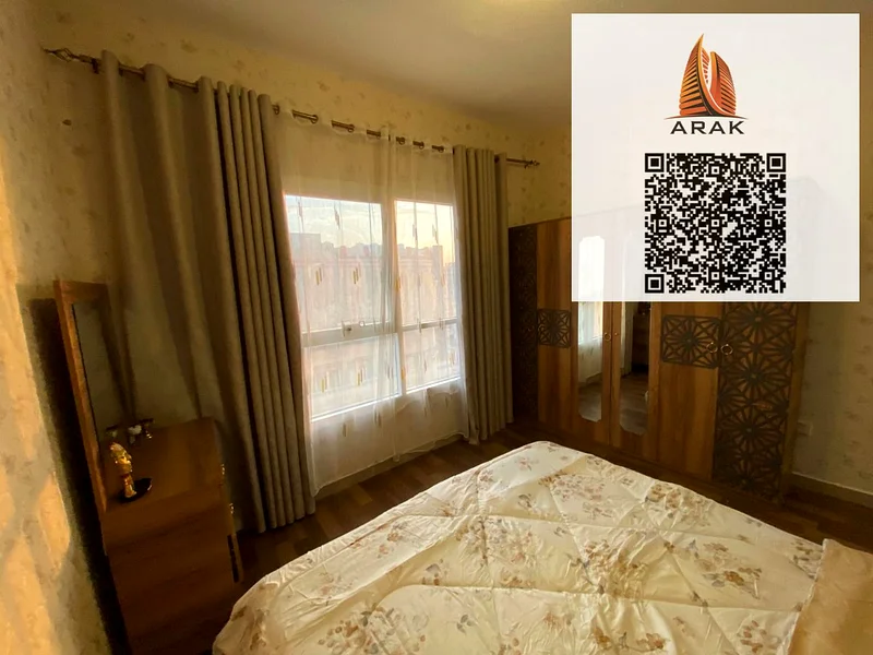 شقة مفروشة بالكامل مكونة من غرفتي نوم للإيجار – أبراج جاردن سيتي تبحث عن الأناقة والراحة والراحة؟63709034397827111