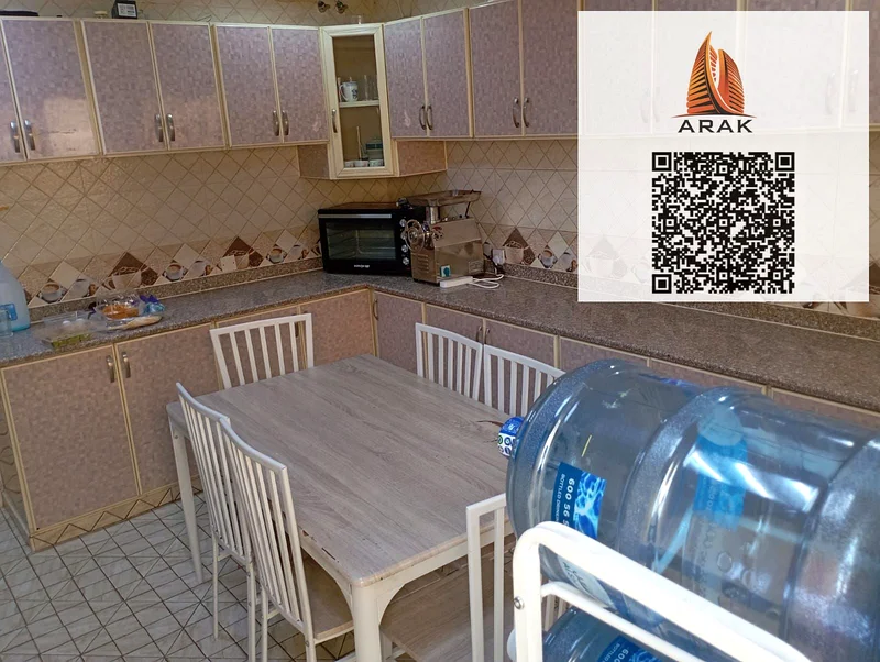 🌟 فرصة تأجير شهرية في المويهات 3! 🌟  تبحث عن منزل فاخر ومفروش بالكامل يجمع بين الراحة والأناقة؟ إليك مساحة63711514492803114