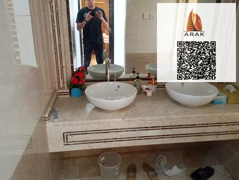 🌟 فرصة تأجير شهرية في المويهات 3! 🌟  تبحث عن منزل فاخر ومفروش بالكامل يجمع بين الراحة والأناقة؟ إليك مساحة63711514492803111