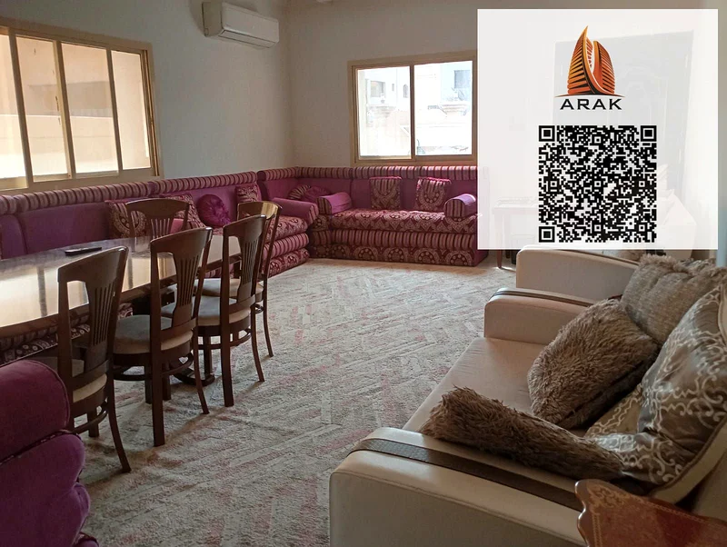 🌟 فرصة تأجير شهرية في المويهات 3! 🌟  تبحث عن منزل فاخر ومفروش بالكامل يجمع بين الراحة والأناقة؟ إليك مساحة63711514492803113