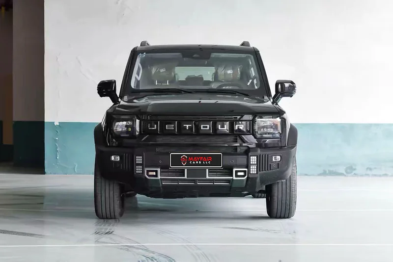 BACK-TO-SCHOOL OFFERS - BRAND NEW - 7 SEATER - JETOUR T2 LUXURY PLUS - 8 GEAR 4WD - DEALER WARRANTY63699029203201110