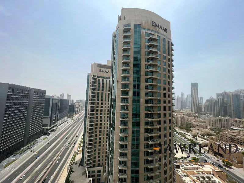 شقة بغرفة نوم واحدة للإيجار في برج النجوم وسط المدينة63769139035906114