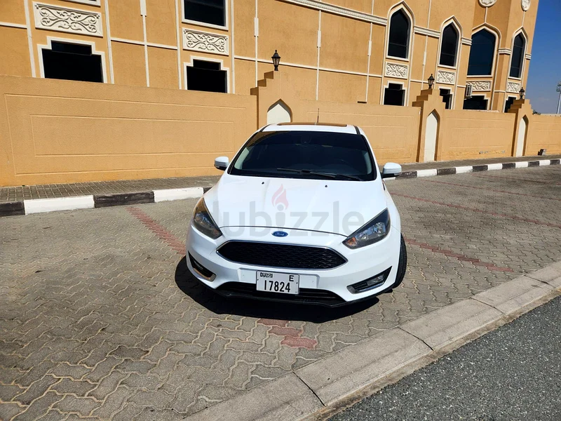 Ford focus 2017 Full option63699040147842110