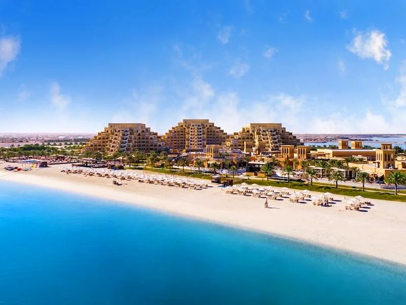 شقة واسعة بغرفة نوم واحدة وإطلالة جزئية على البحر BAB63814856087555111