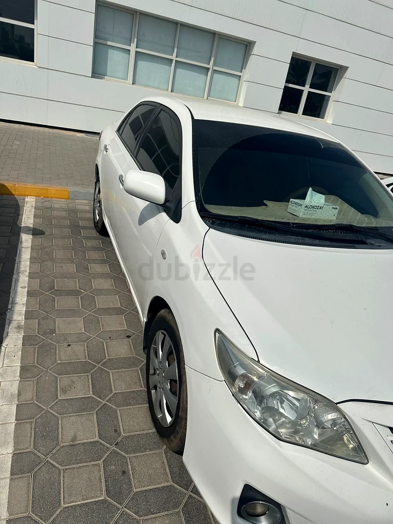 Toyota Corolla 2013 MID OPTION63699051004289112