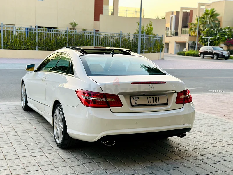 مذهلة مرسيدس بنز E350 كوبيه AMG//2013//مواصفات خليجية//Designo//أميال منخفضة 82,000 كم فقط// مفتاحان..63613985675777113