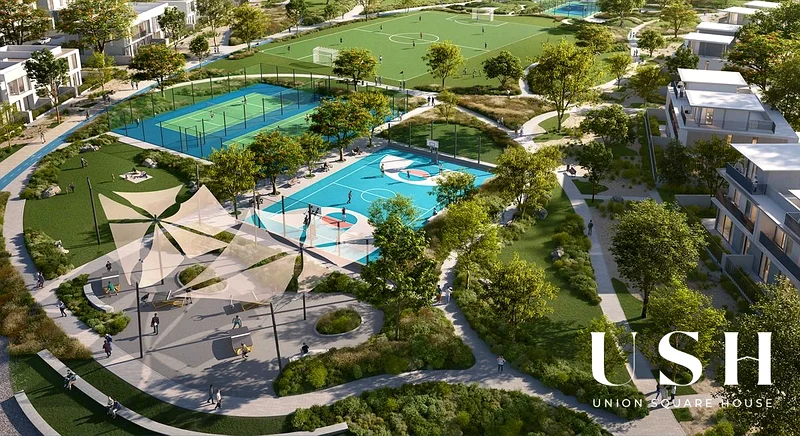 Corner Unit | Vastu | Walking to Pool and Park63945933293955114