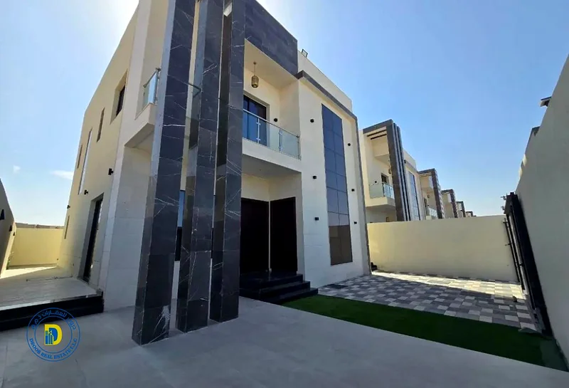 للبيع، بما في ذلك رسوم التسجيل، فيلا من 4 غرف نوم في منطقة الباهية في عجمان، تشطيب سوبر ديلوكس، ملكية حرة، تمويل مصرفي63883227419266112