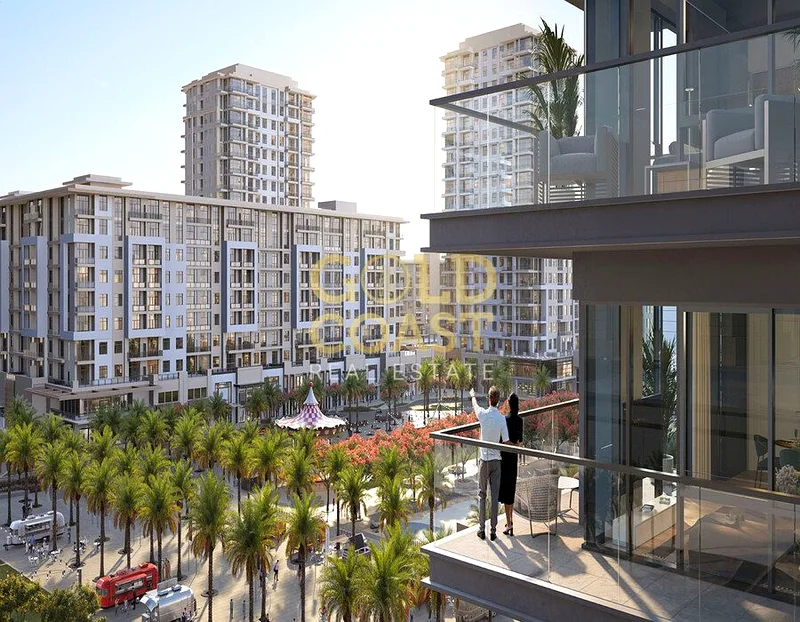 Hot Resale | 1-BR Apartment in ORA by Nshama | Town Square Dubai | AED 960K | Bright Balcony, Pool, Gym & Family-Friendly Community | Q4 202663950735146625110