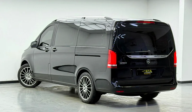 2021 Mercedes-Benz V250, 1 Year Unlimited KM Warranty, Mercedes Full Service History, GCC63613737699331113