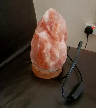Himalayan Natural Pink Salt Lamp