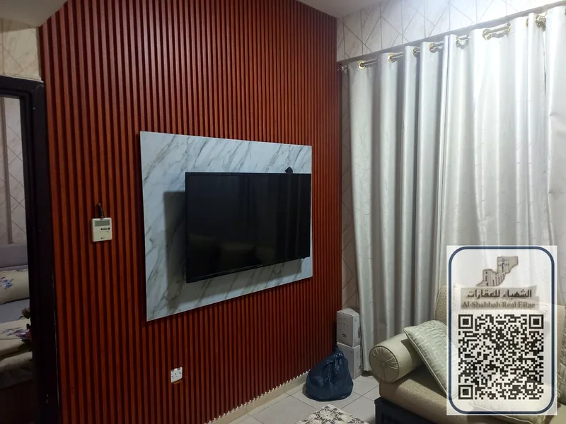 عجمان الحميدية - شقة بغرفة نوم واحدة وصالة في برج ستي جاردن63709034330881111