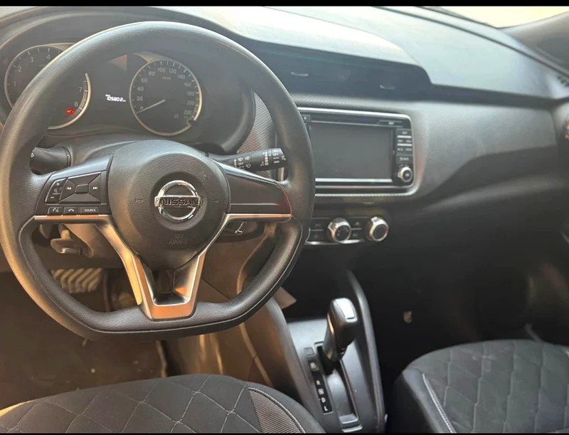 Nissan kicks 2019 GCC63699058671874112