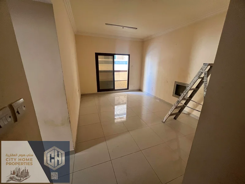 🏡 شقة للإيجار في الروضة 1 – عجمان 🏡 🌟 ميزات الشقة: واسعة ومريحة بغرفة نوم واحدة + غرفة معيشة حمامان، بما في ذلك غرفة النوم الرئيسية مع خزائن مدمجة63722074914434110