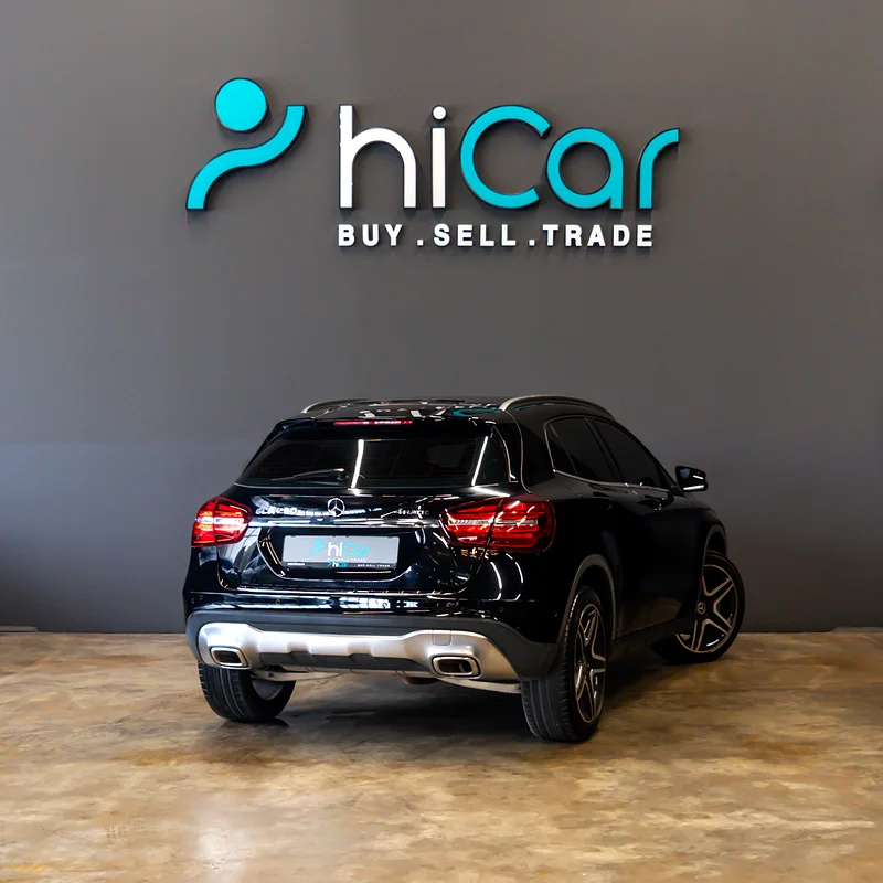 3,928 درهم شهريًا • دفعة أولى 0% • مرسيدس GLA250 4matic • ضمان لمدة سنة واحدة63613737589505112