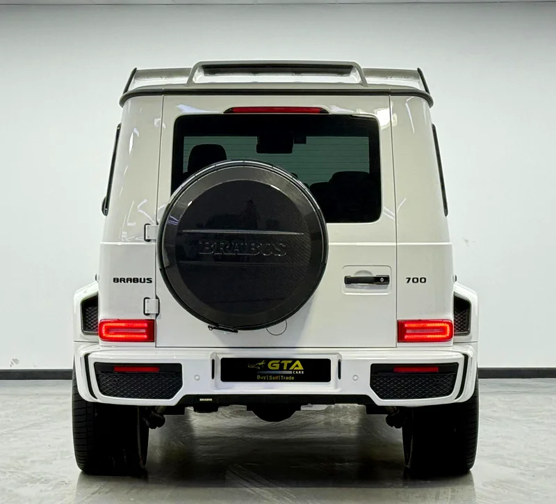 2022 Mercedes Benz Brabus B700, Warranty, Full Service History, Very Low Km, Fully Loaded, Euro63613738095746114