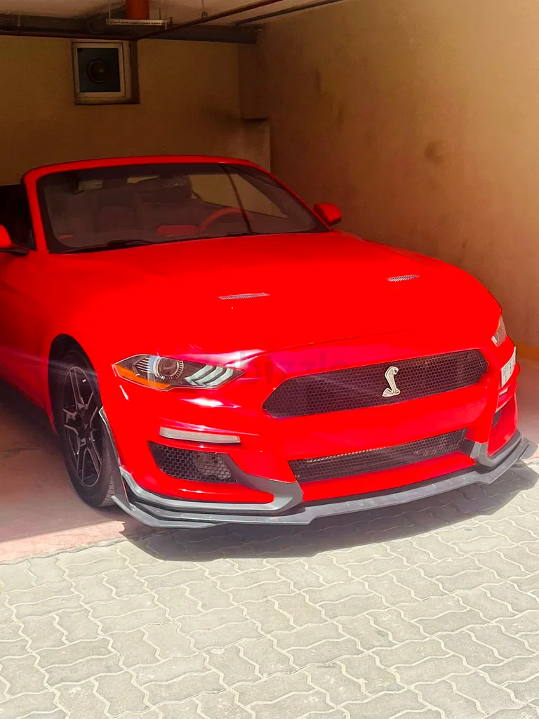 Ford mustang 2018 ecoboost premium63699041542659114