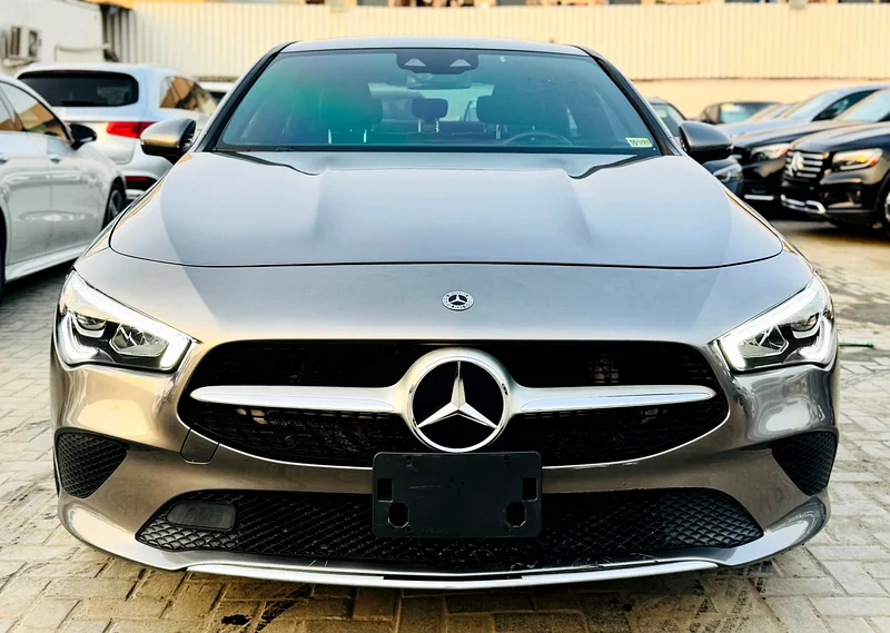 2023 MERCEDES BENZ CLA25063700564033538114