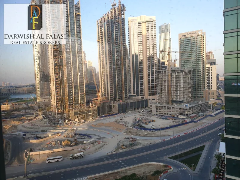 Converted 1BHK | Burj Khalifa View | Bright Unit63793904533505110