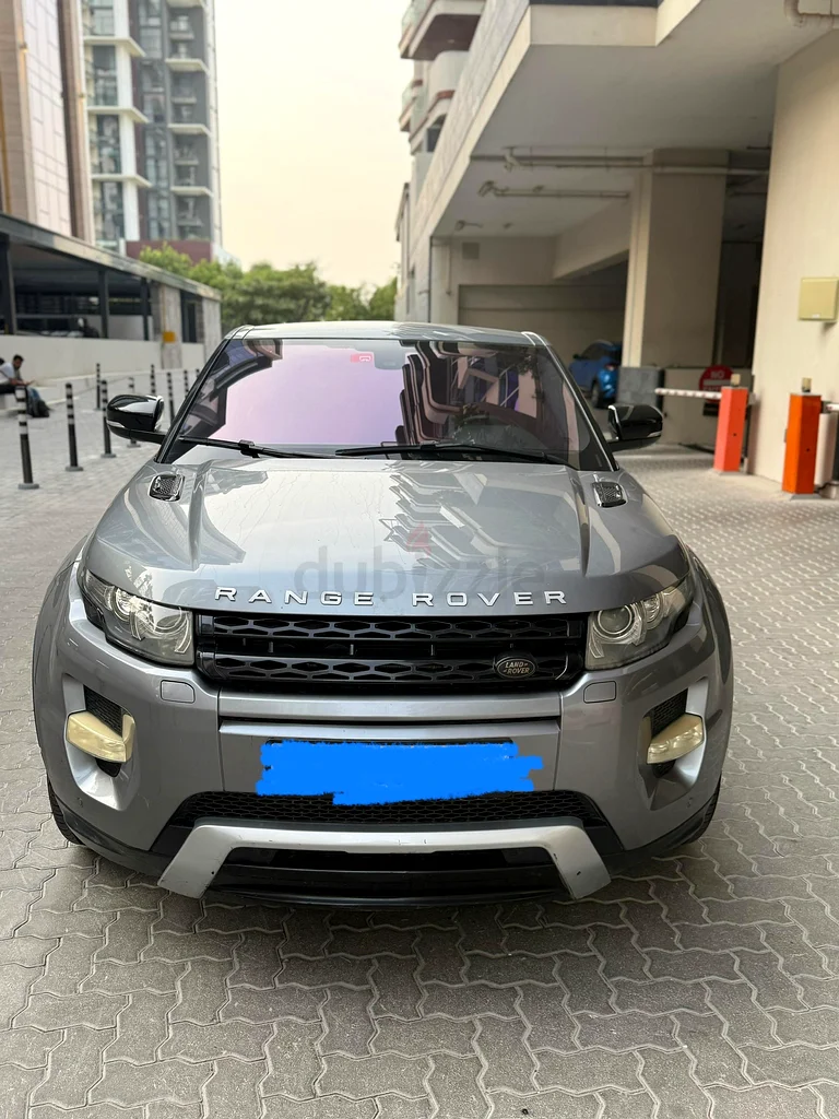 Range Rover Evoque63699061307139110