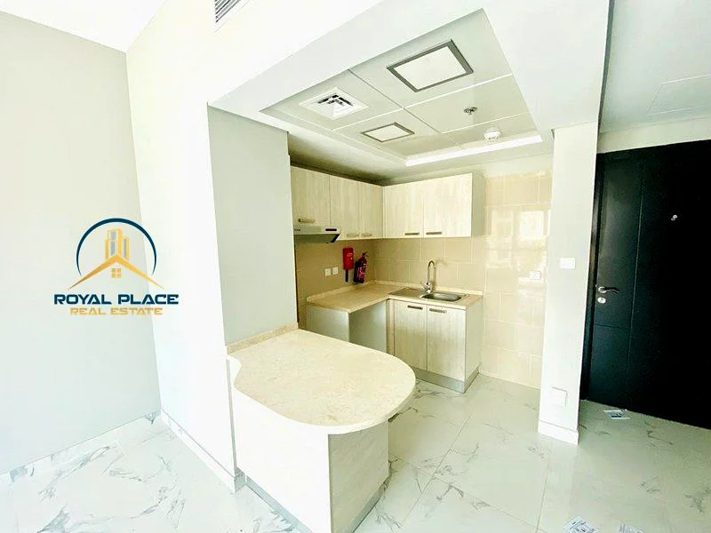 جديد بالكامل / غير مفروش / مشرق / شقة بغرفة نوم واحدة63750735494785114