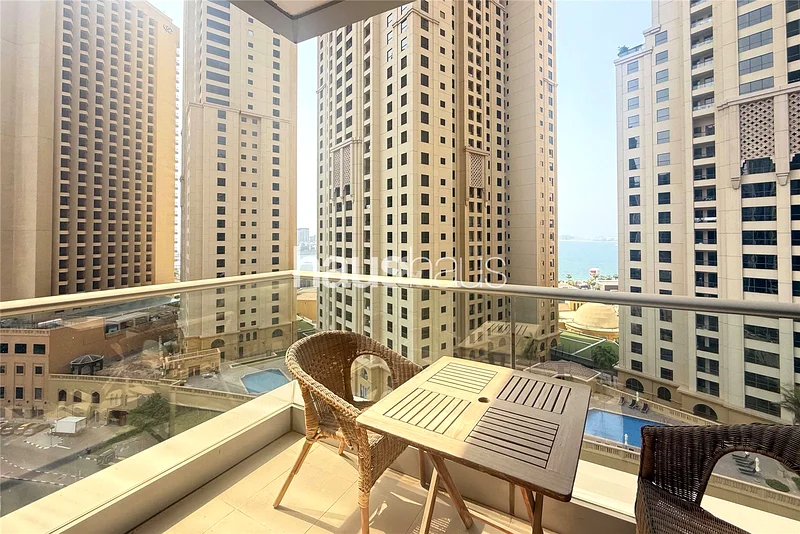 Vacant | Partial Sea View | Mid Floor64041031329411110