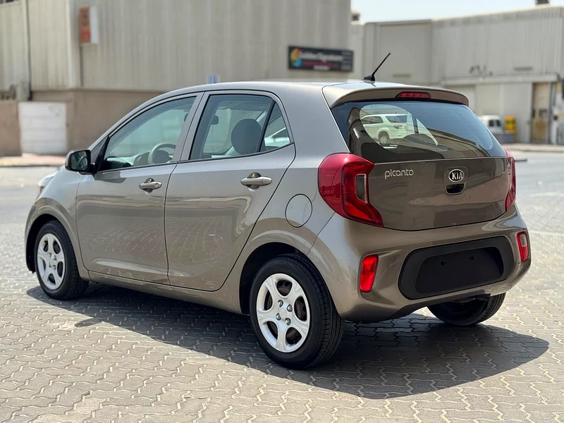 Kia Picanto 2020 model GCC spec super clean car free accident63699037432449111