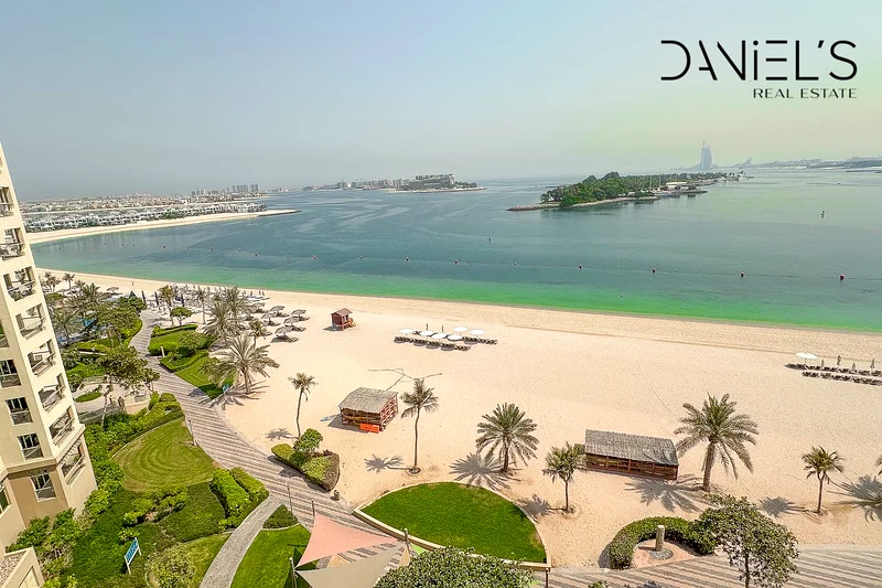 Sea View | Vacant | Upgraded | Large Balcony63753253643523110