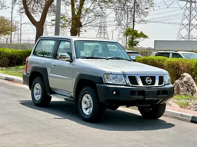 Nissan Patrol Safari GL manual transmission 2024 GCC