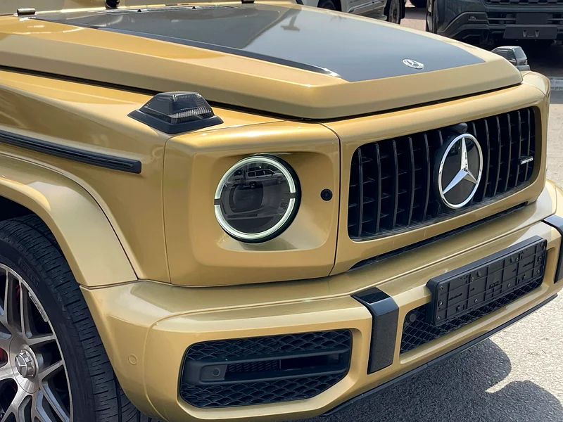 2023 MERCEDES G63 AMG EXCELLENT COND KOREAN SPEC63700466742275110