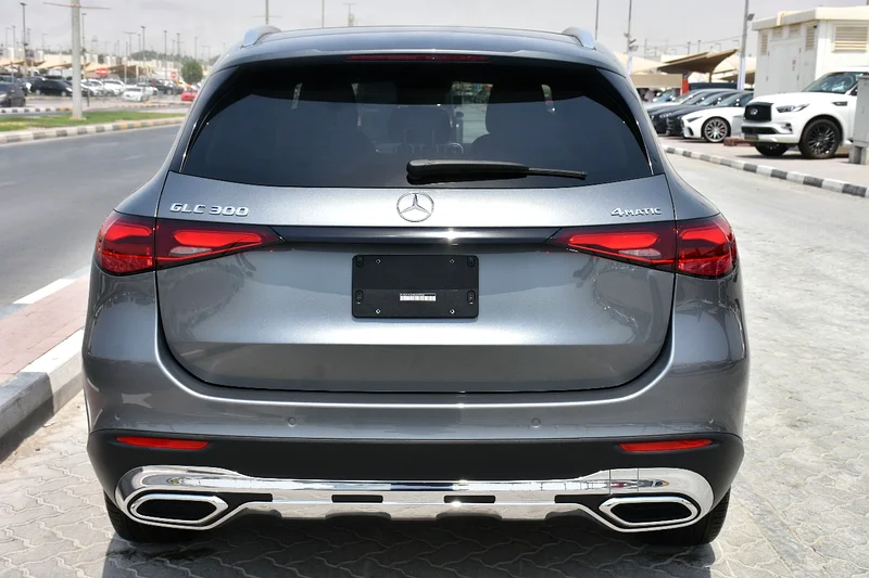 GLC300 4MATIC | EXCELLENT CONDITION | WITH WARRANTY63699044767362113