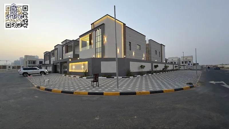 Corner villa on two streets, ready for occupancy, all inclusive / freehold / no annual service fees63913437961475110