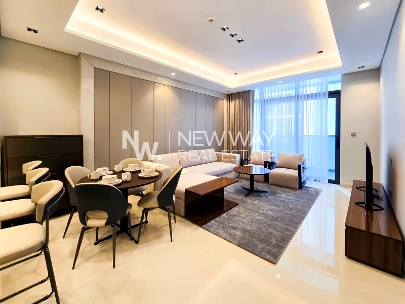 Fully Furnished | Luxurious Apt | Open Views63794012875137113