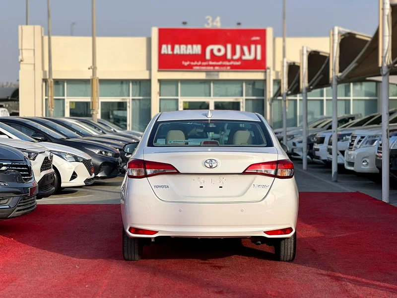 2022 | Toyota Yaris | 1.5L | Sedan | GCC | Ref#82963699051301635114