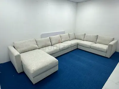 Same like new condition IKEA kivik ushape sofa