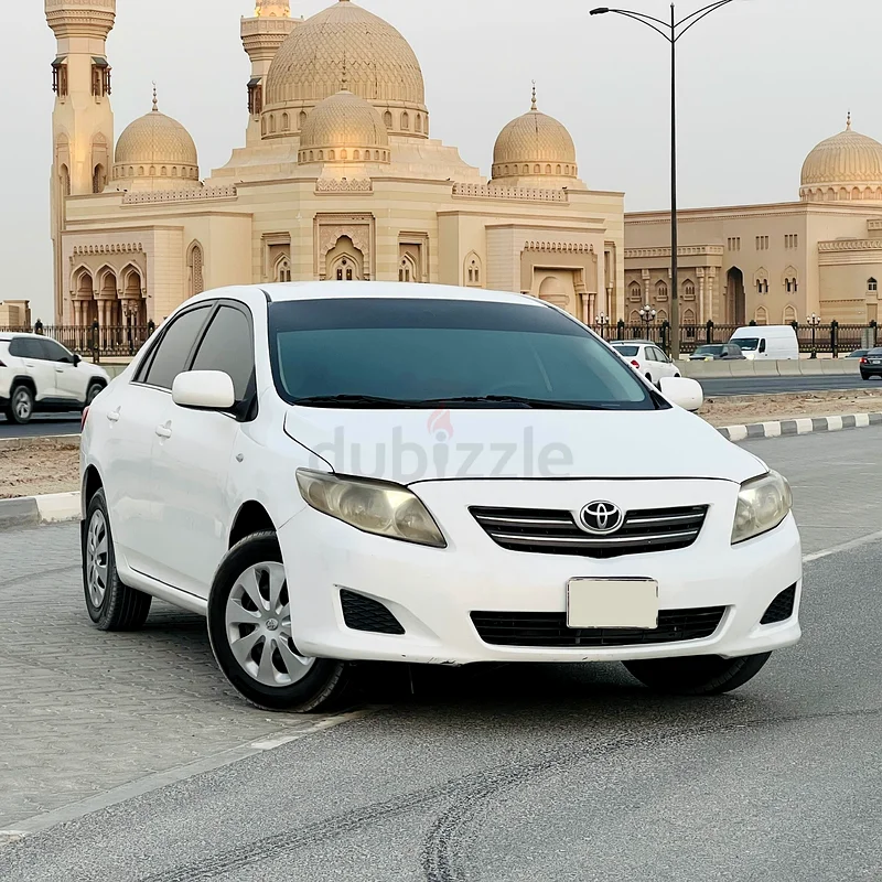 تويوتا كورولا للبيع63699050481282110