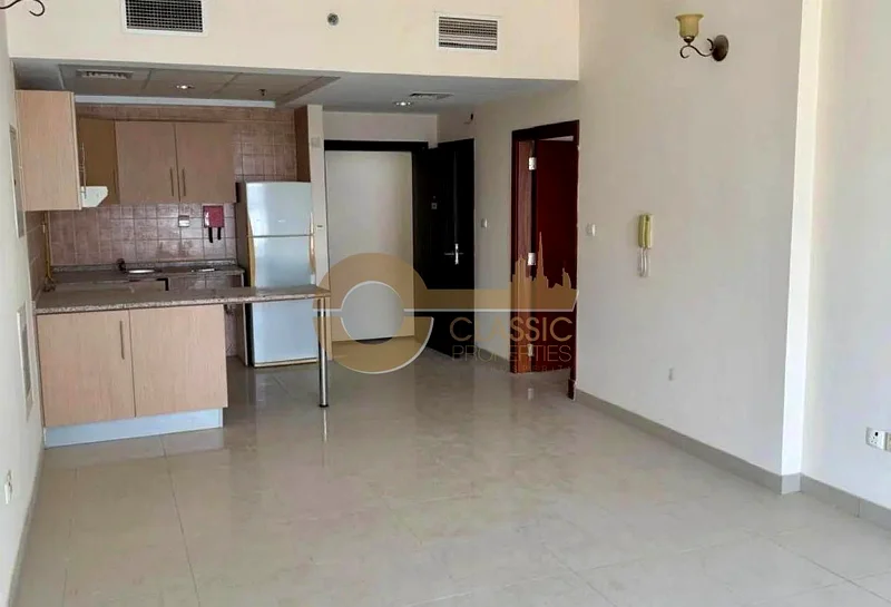 شقة سكنية بغرفة نوم واحدة | شرفة | جوزاء ب63993089422722114