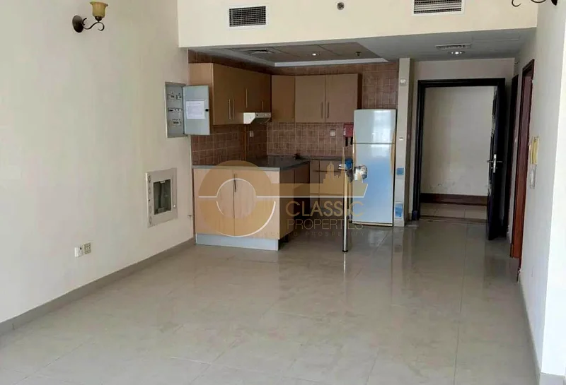 شقة سكنية بغرفة نوم واحدة | شرفة | جوزاء ب63993089422722111