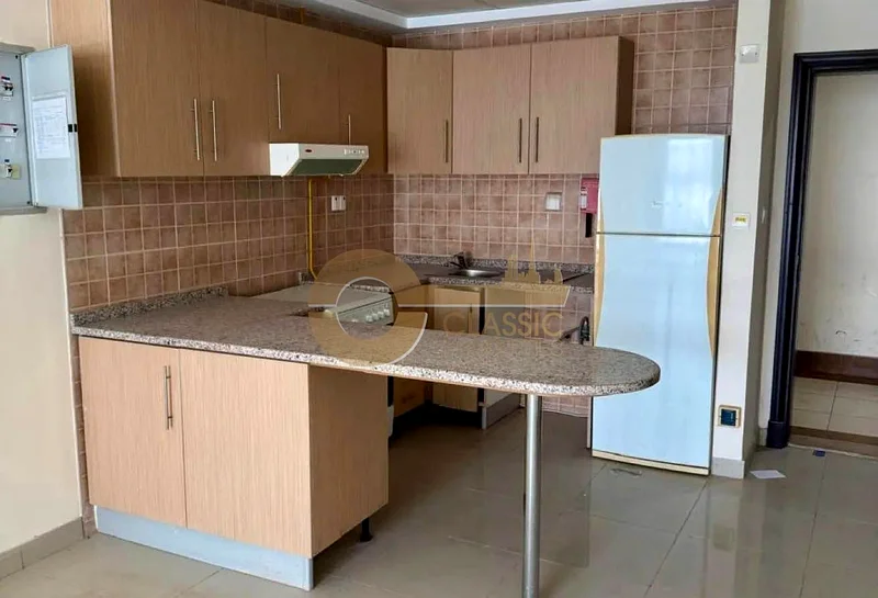 شقة سكنية بغرفة نوم واحدة | شرفة | جوزاء ب63993089422722112