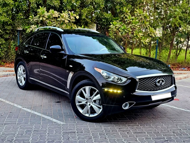 إنفيني QX70 V6 3.7 لتر خليجي 2017 خيار متكامل حافظ جيداً لا حوادث63699029883651110
