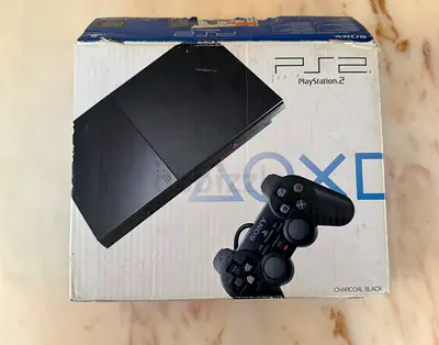 PlayStation 2 Console