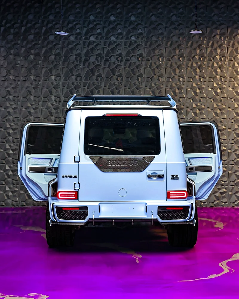 MERCEDES-BENZ G-CLASS BRABUS 900 - 2024 - JAPAN63613737753603111