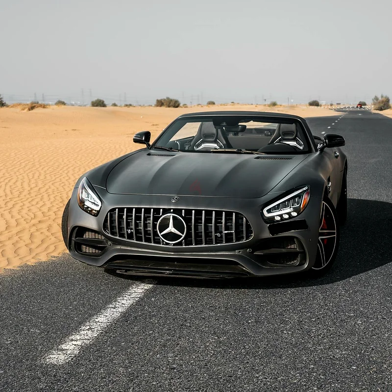 2021 Mercedes-AMG GTC Roadster | V8 BiTurbo | Fully Loaded63699043158018110