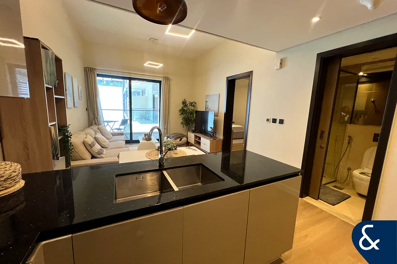 Furnished | 1BHK + Study | Flexible cheques63778669771649113