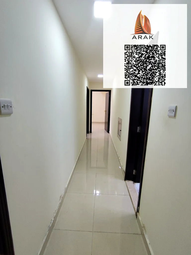 🏡 Annual Rent – Spacious 2-Bedroom Apartment in Al Mowaihat 3, Ajman 🏡  📍 Location: Sheikh Ammar Street – Al Mowaihat 3 🛏️ Property Details:  2 sp63711514508674113