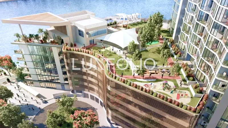High Floor | Lagoon View | 40% Post Handover64017626970243111